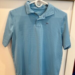 Vineyard Vines Boys XL performance polo